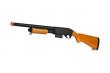 M870 Shotgun Full Wood & Metal by A&K